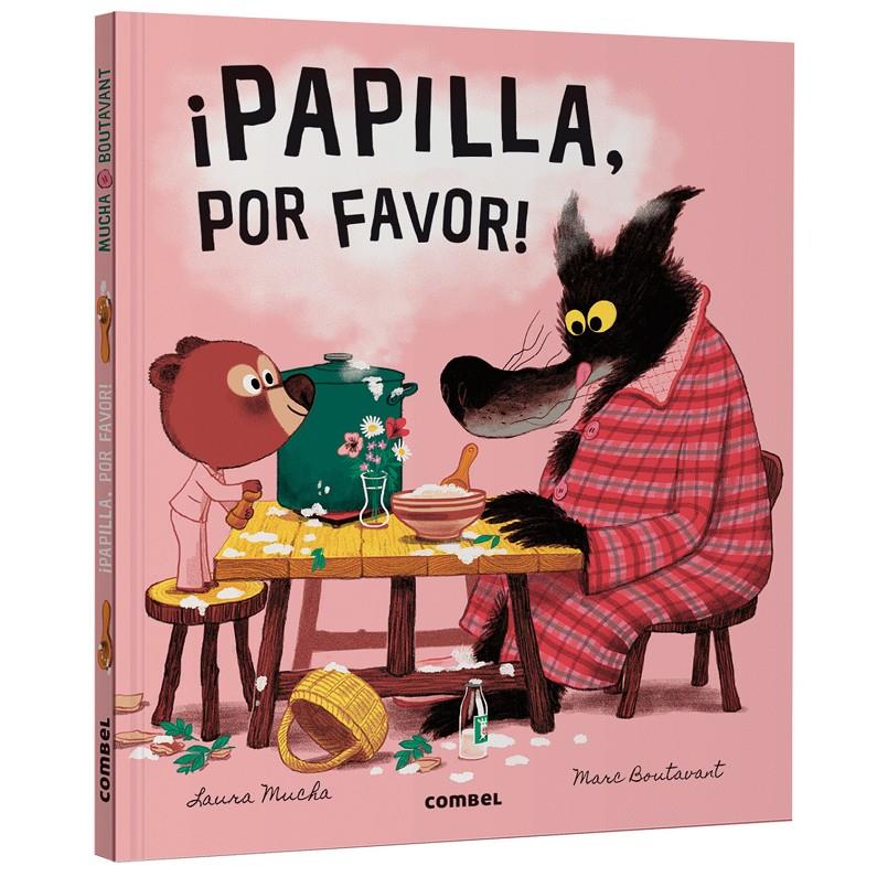 ¡Papilla, por favor! | 9788411582469 | Mucha, Laura | Llibreria Sendak
