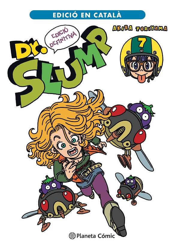 Dr. Slump nº 07/15 (català) | 9788411124003 | Toriyama, Akira | Llibreria Sendak