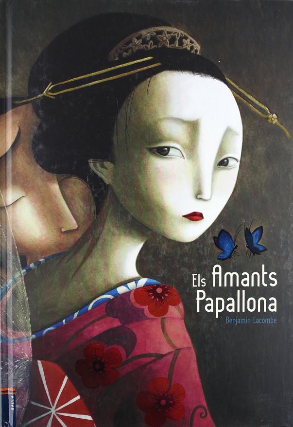 Els Amants Papallona | 9788447917723 | Lacombe, Benjamin | Librería Sendak