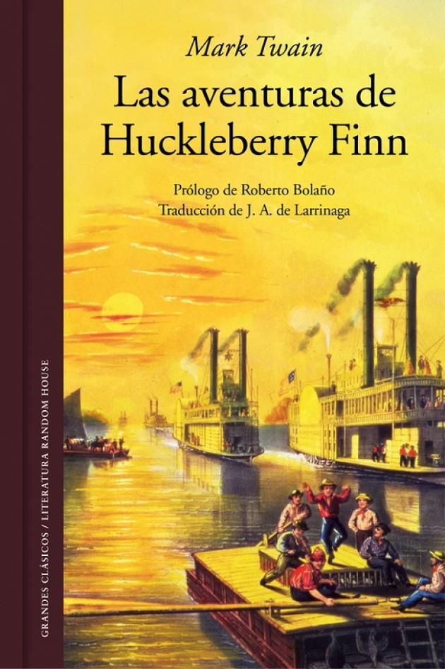 Las aventuras de Huckleberry Finn | 9788439731627 | Twain, Mark | Llibreria Sendak