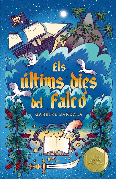 Els últims dies del Falcó | 9788466150125 | Gabriel Bardala | Llibreria Sendak