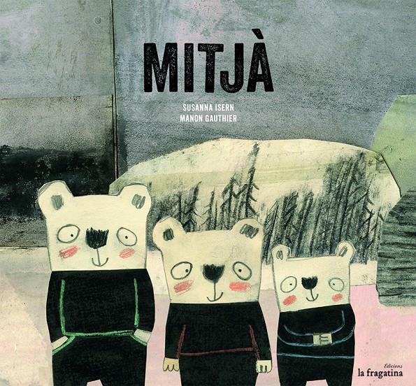 Mitjà | 9788416226351 | Isern Íñigo, Susanna | Llibreria Sendak