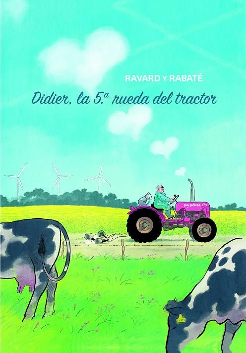 Didier | 9788416985296 | Ravard, François | Llibreria Sendak