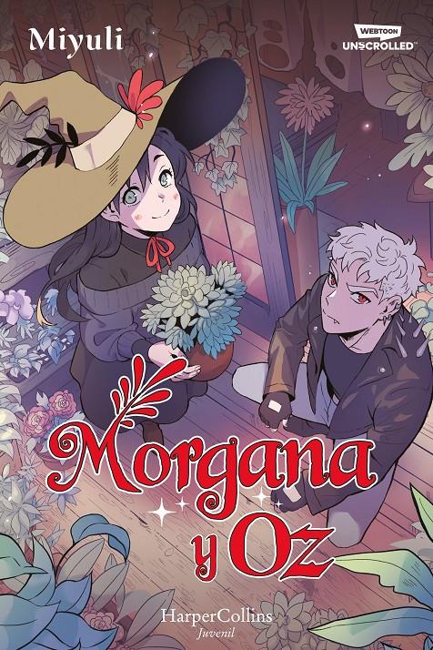 Morgana y Oz 1 | 9788419802712 | Miyuli | Llibreria Sendak