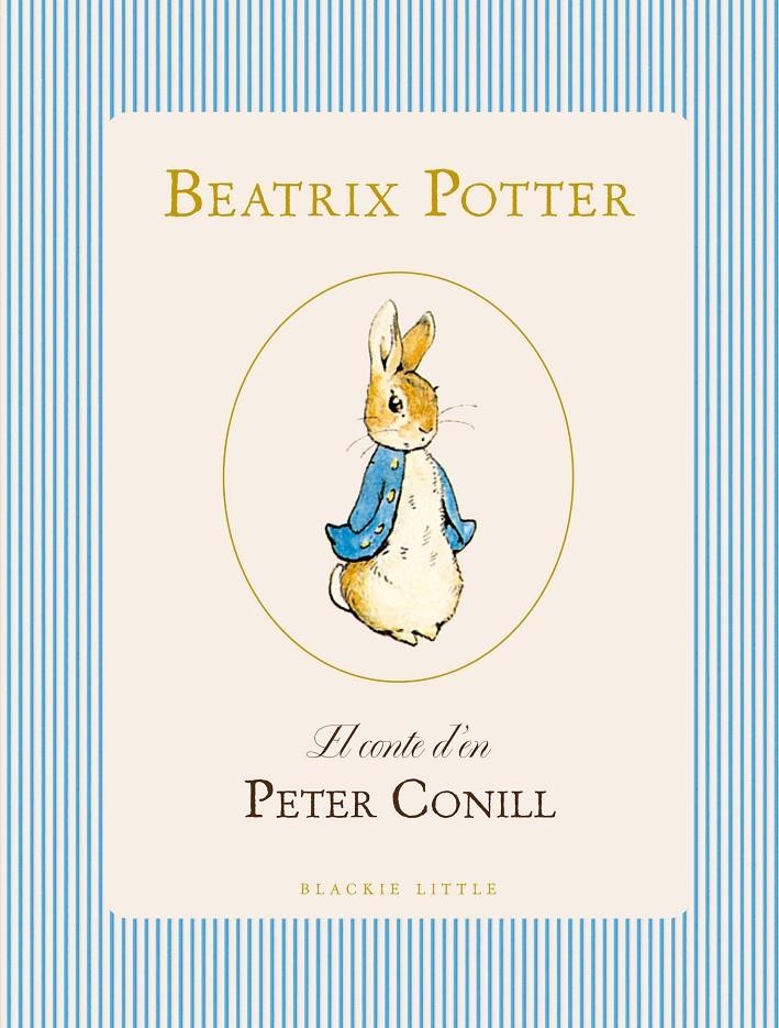 El conte d'en Peter Conill | 9791388154379 | Potter, Beatrix | Llibreria Sendak