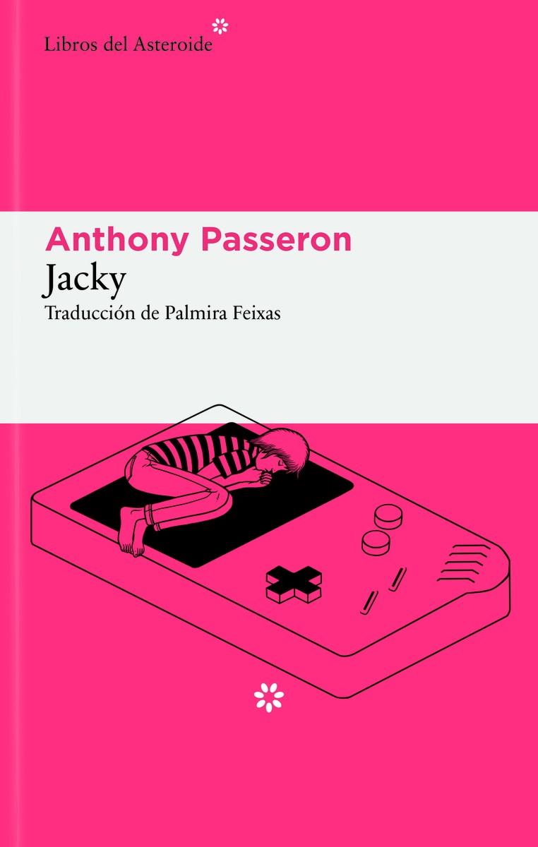 Jacky | 9791388056239 | Passeron, Anthony | Llibreria Sendak