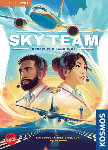 Sky Team | 8435407642386 | Llibreria Sendak