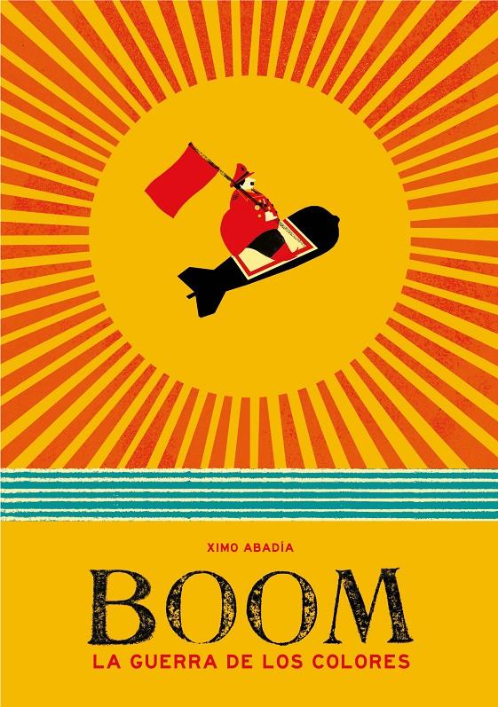 Boom | 9788417922863 | Abadia, Ximo | Llibreria Sendak