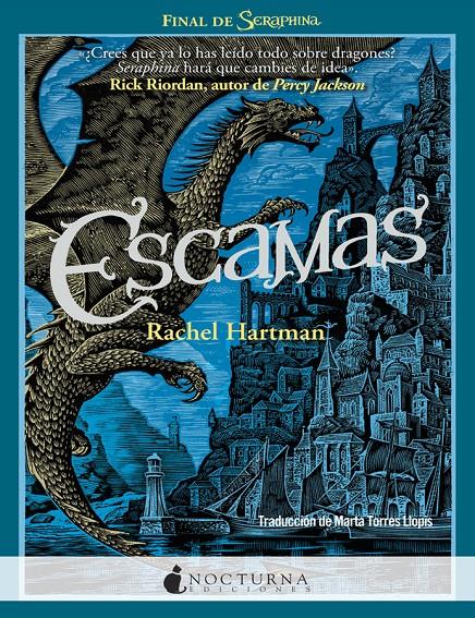 Escamas | 9788494424335 | Hartman, Rachel | Librería Sendak