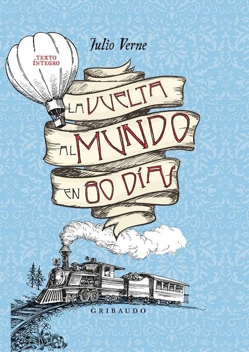 La vuelta al mundo en 80 días | 9788417127916 | Verne, Julio | Librería Sendak