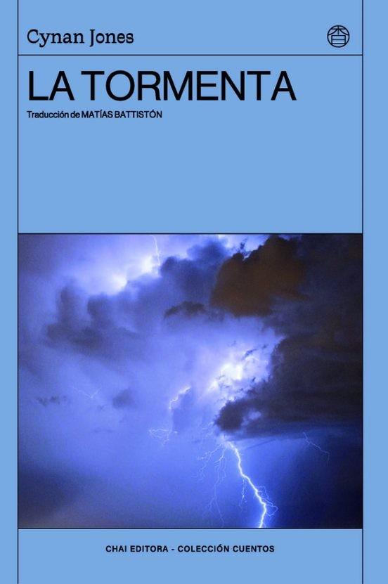 La tormenta | 9791399142310 | Jones, Cynan | Librería Sendak
