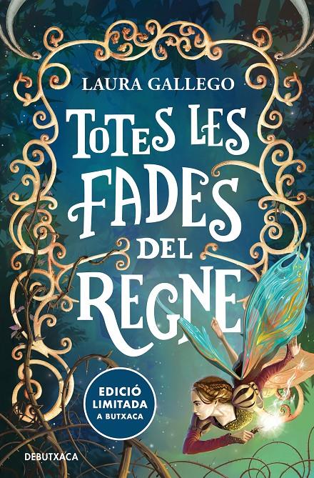 Totes les fades del regne | 9788419394422 | Gallego, Laura | Librería Sendak