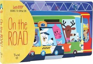 On the road | 9791027601448 | Deny, Madeleine | Llibreria Sendak