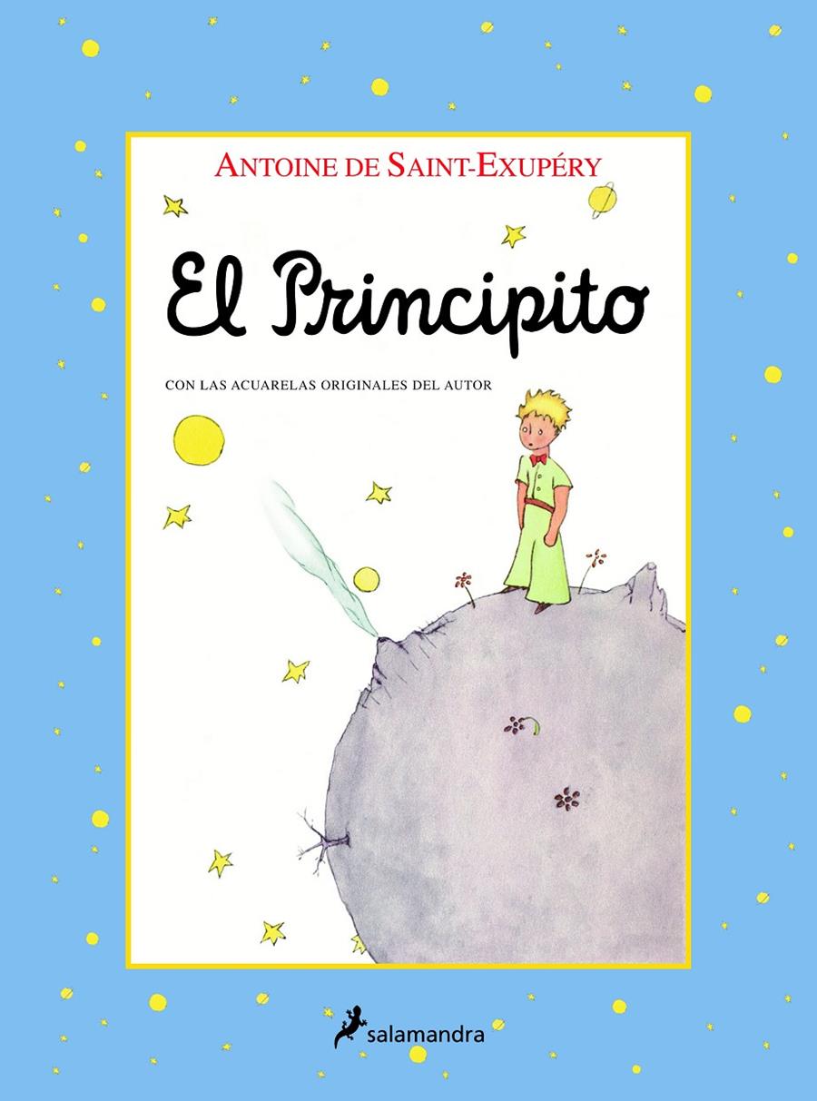 El principito | 9788478886401 | Saint-Exupéry, Antoine de | Llibreria Sendak