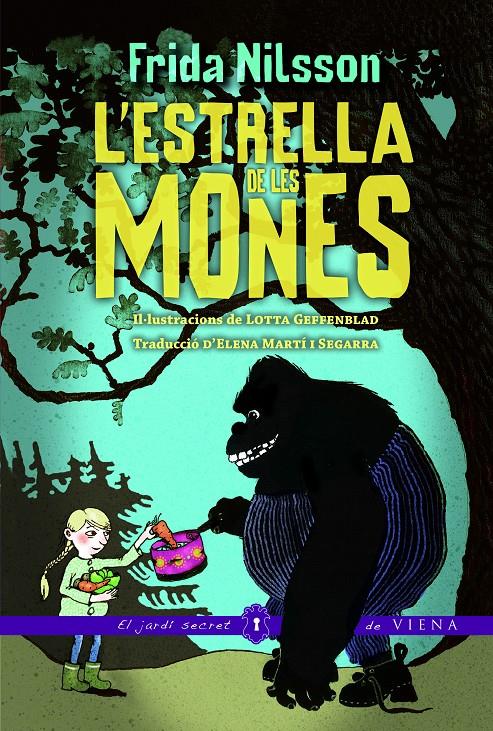 L'estrella de les mones | 9788418908712 | Nilsson, Frida | Librería Sendak