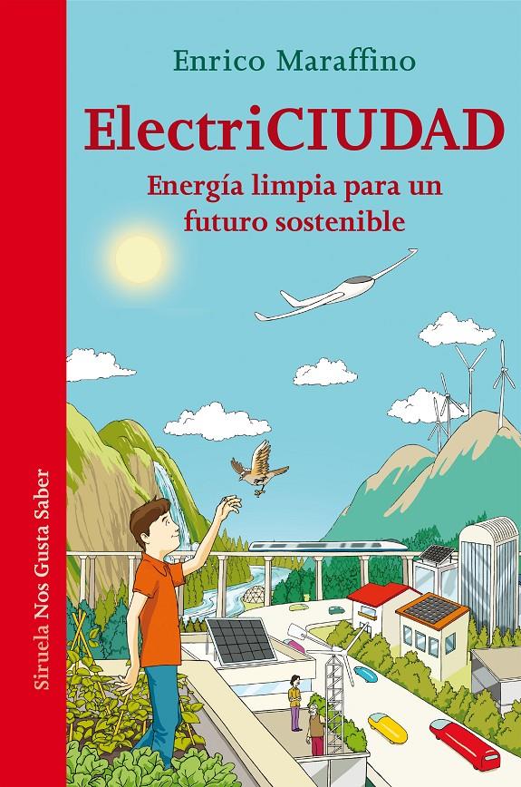 ElectriCiudad | 9788416964390 | Maraffino, Enrico | Librería Sendak