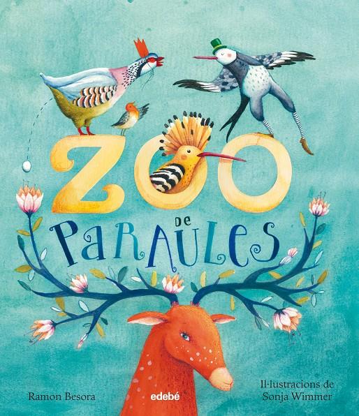 Zoo de paraules | 9788468336060 | Besora Oliva, Ramón | Llibreria Sendak
