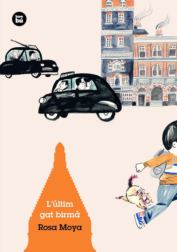 L'últim gat birmà | 9788483434093 | Moya Armengou, Rosa | Librería Sendak