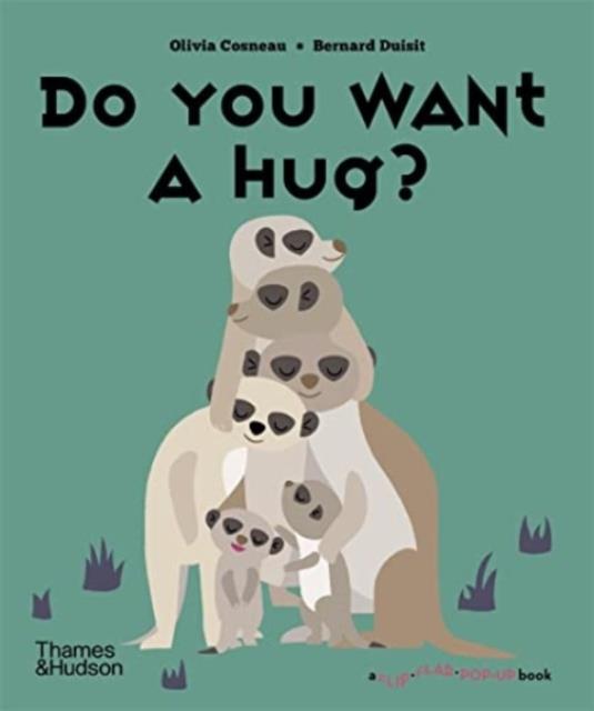 Do You Want a Hug? | 9780500653005 | Cosneau, Olivia / Duisit, Bernard | Llibreria Sendak