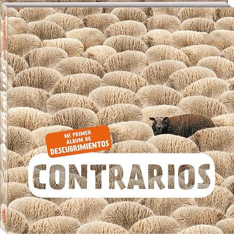 Contrarios | 9788417497316 | Bios | Librería Sendak