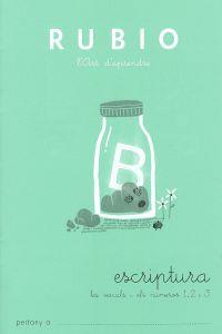 Escriptura (rubio) | 9788489773615 | VARIS | Librería Sendak