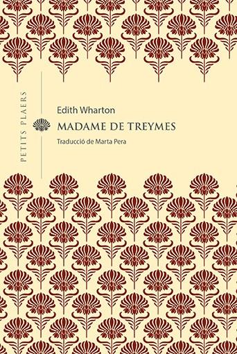 Madame de Treymes | 9788418908514 | Wharton, Edith | Librería Sendak