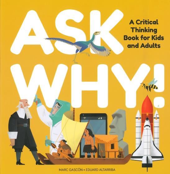 Ask Why! | 9788409393350 | Llibreria Sendak