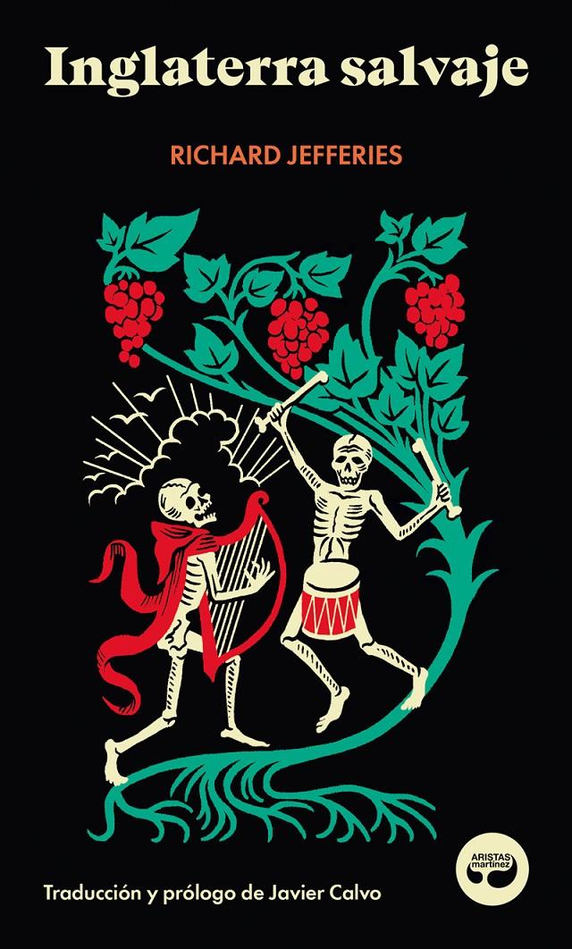 Inglaterra salvaje | 9788412435337 | Jefferies, Richard | Librería Sendak