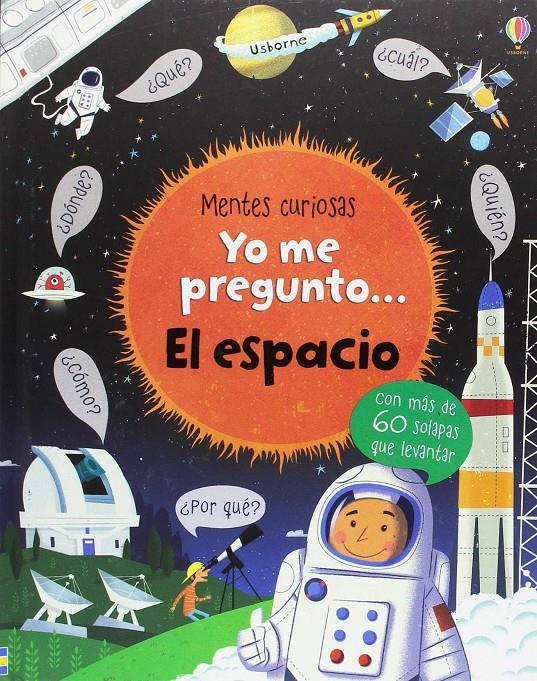 Yo me pregunto el espacio | 9781474930475 | DAYNES, KATIE | Librería Sendak