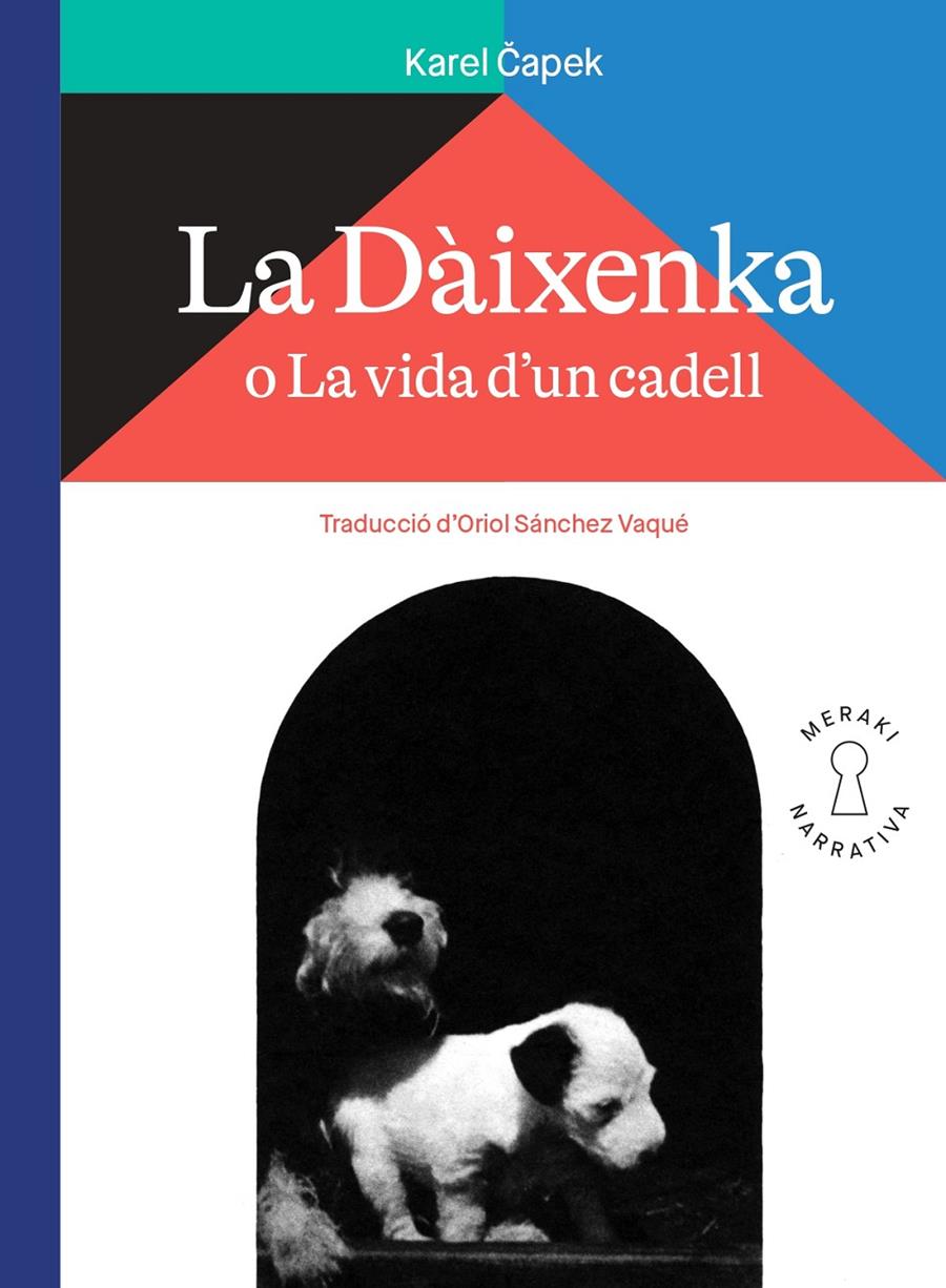 La Dàixenka | 9788412582918 | Capek, Karel | Llibreria Sendak