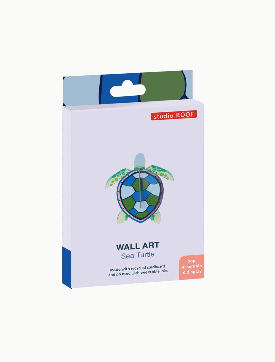 STUDIO ROOF Sea Turtle | 8720629646671 | Llibreria Sendak