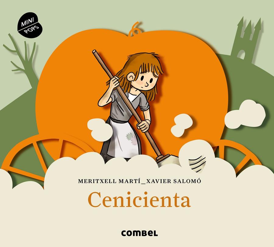 Cenicienta | 9788498259469 | Martí Orriols, Meritxell | Llibreria Sendak