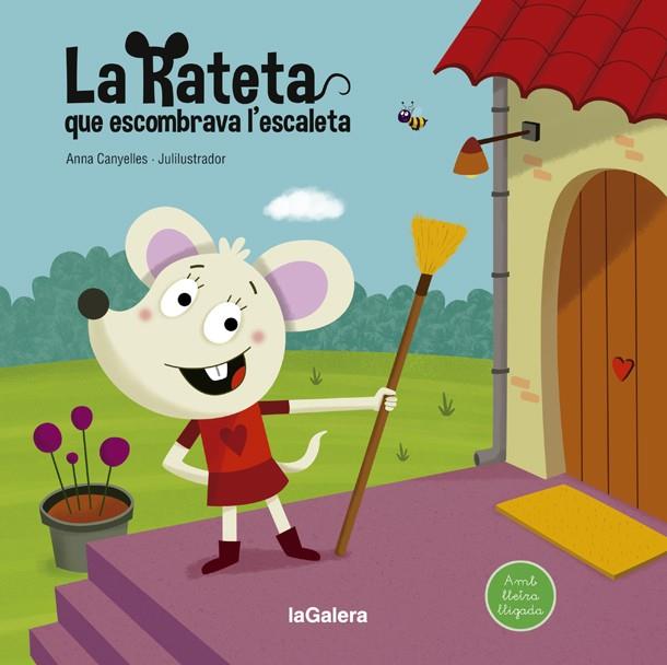 La Rateta que escombrava l'escaleta | 9788424666804 | Canyelles, Anna | Llibreria Sendak