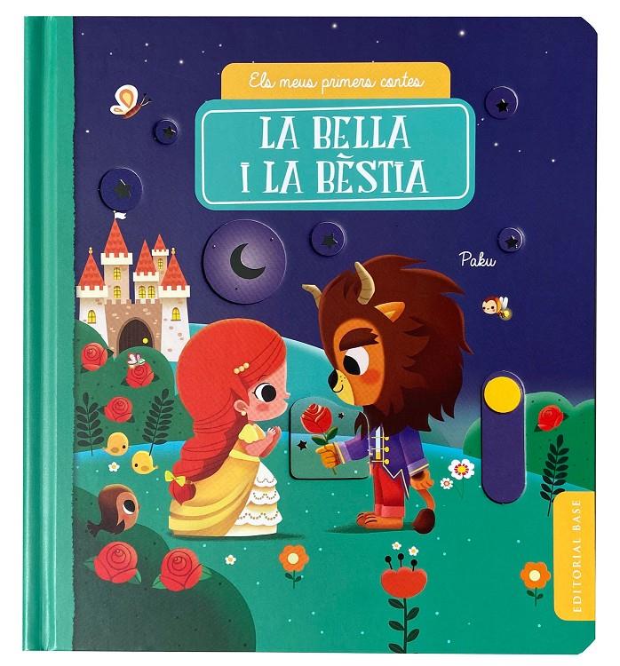 La Bella i la Bèstia | 9788417759759 | Paku, Paku | Llibreria Sendak