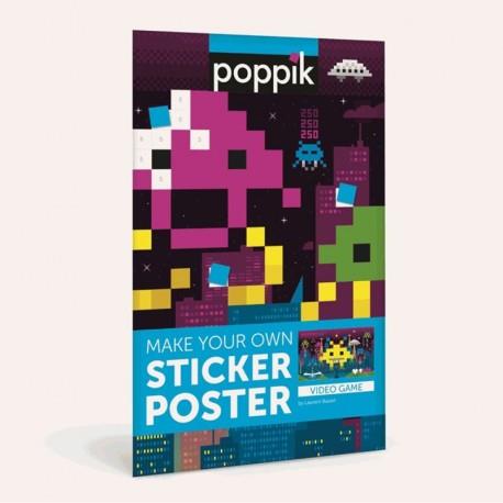 POPPIK - Video Game | 3760262410111 | Llibreria Sendak