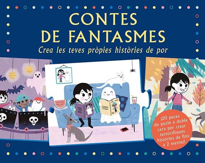 Contes de fantasmes | 8425402274736 | Llibreria Sendak