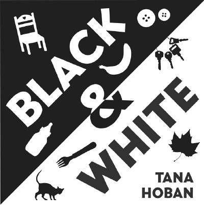 Black & White | 9780061172113 | Hoban, Tana | Librería Sendak