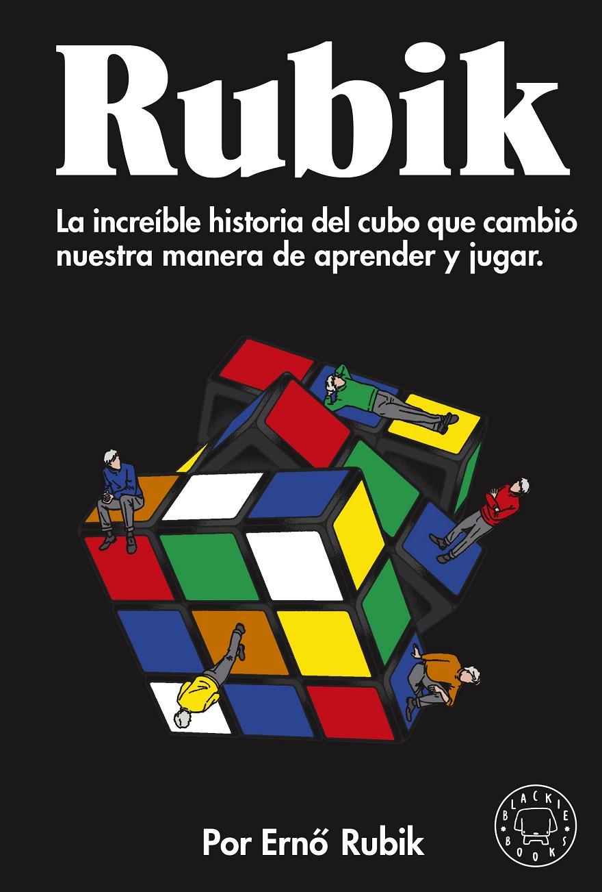 Rubik | 9788418187964 | Rubik, Erno | Librería Sendak