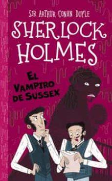 Sherlock Holmes: El vampiro de Sussex | 9788418667374 | Librería Sendak