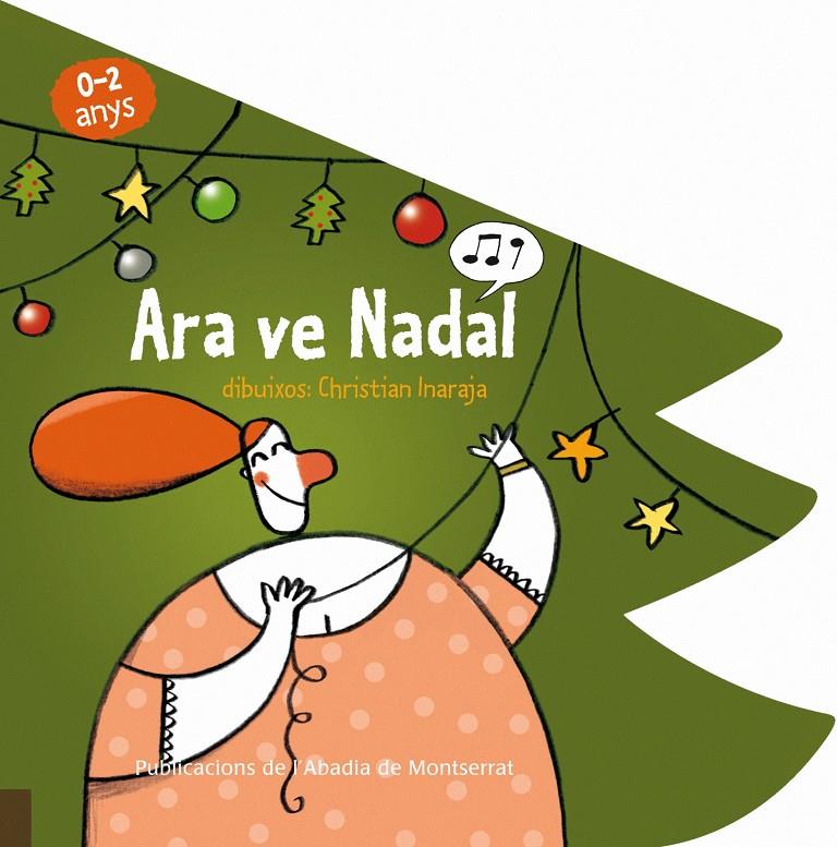 Ara ve Nadal | 9788498833454 | Anónimo | Llibreria Sendak