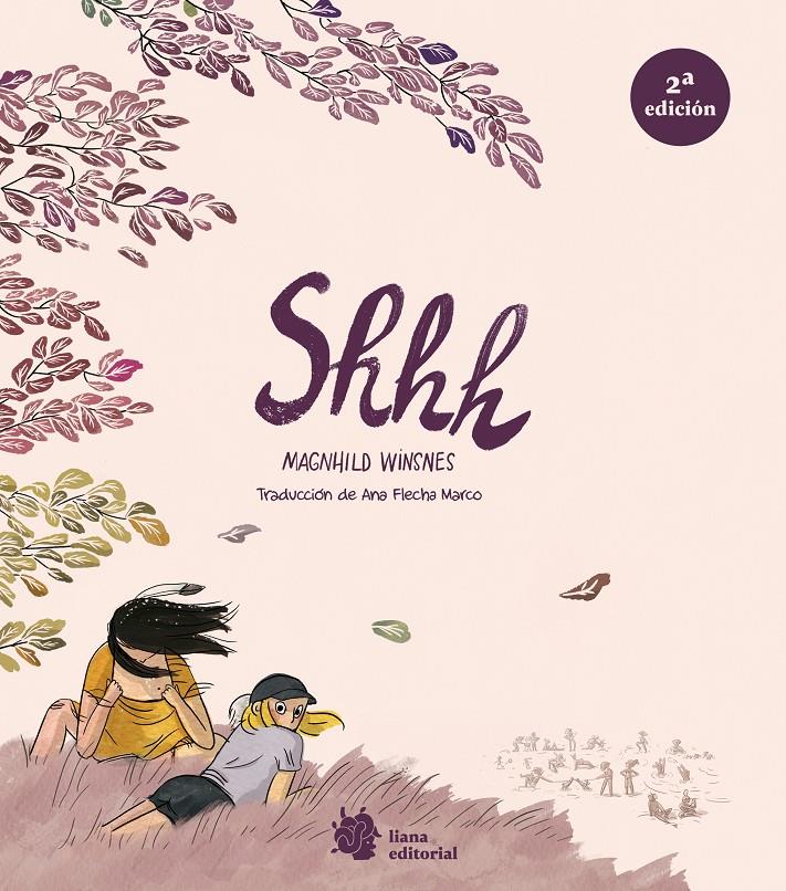 Shhh [2ª ed] | 9788410158191 | Winsnes, Magnhild Winsnes/Regueiro Poza, Gabriel | Llibreria Sendak