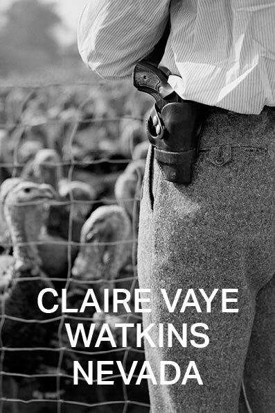 Nevada | 9788412003031 | Watkins, Claire Vaye | Llibreria Sendak