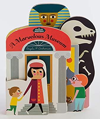 A marvelous museum  | 9781452174921 | Arrhenius, Ingela P. | Llibreria Sendak