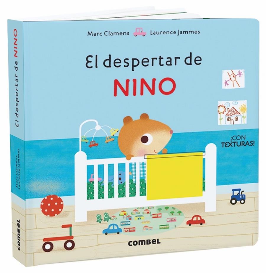 El despertar de Nino | 9788491013952 | Clamens, Marc/Jammes, Laurence | Llibreria Sendak