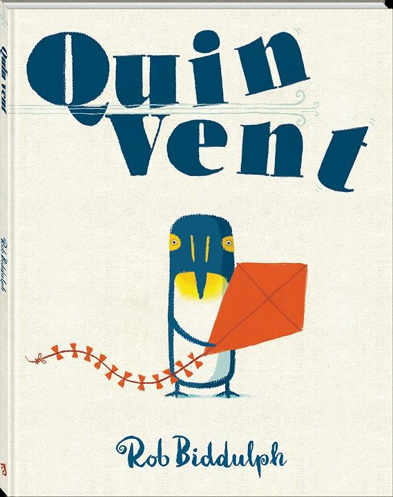 Quin vent | 9788494313042 | Biddulph, Rob | Llibreria Sendak