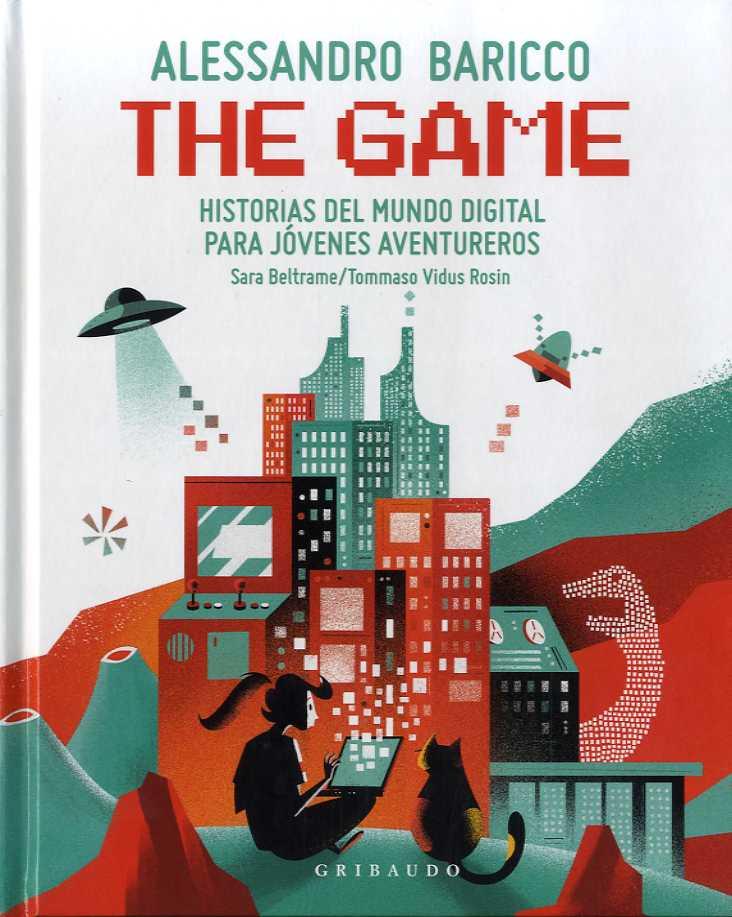 The Game | 9788417127763 | Baricco, Alessandro | Llibreria Sendak