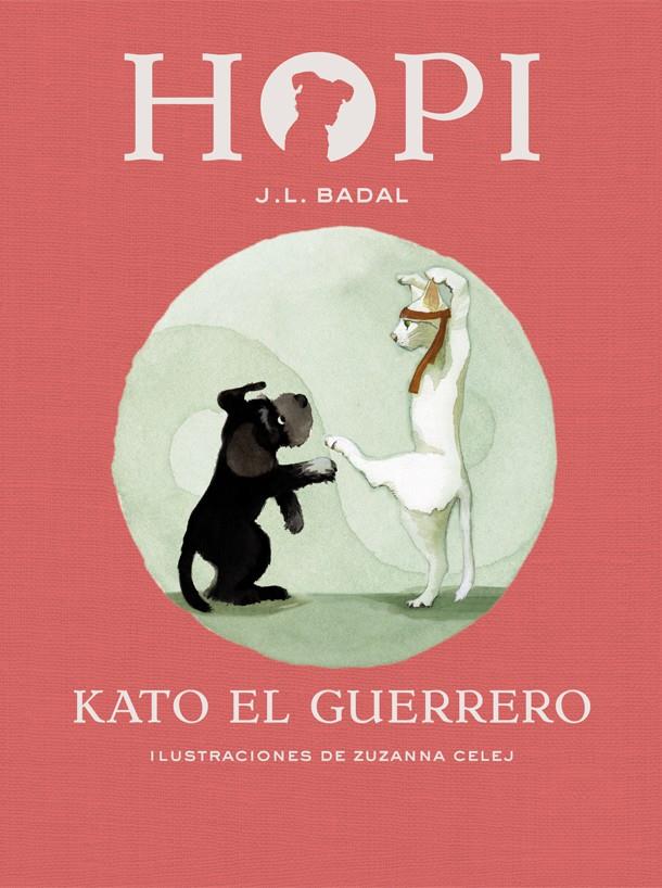 Hopi 3. Kato el guerrero | 9788424658427 | Badal, Josep Lluís | Llibreria Sendak