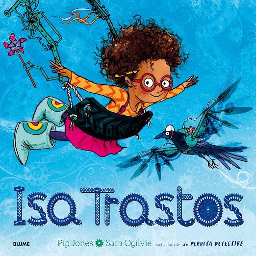 Isa Trastos | 9788416965663 | Jones, Pip | Llibreria Sendak