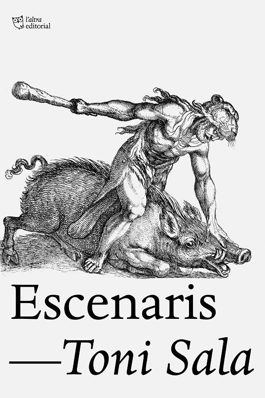Escenaris | 9791387672287 | Sala, Toni | Llibreria Sendak