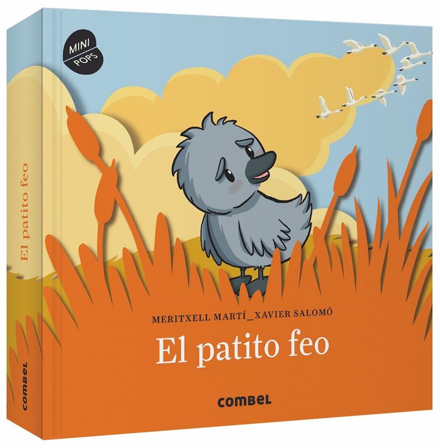 El patito feo | 9788491013617 | Martí Orriols, Meritxell | Llibreria Sendak